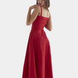 Gisèle | Robe Midi