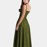 Gisèle | Robe Midi