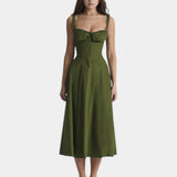 Gisèle | Robe Midi