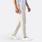 Hélder - Pantalons Décontractés Légers en Lin