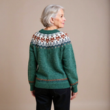 ISLA | CARDIGAN TRICOT VINTAGE