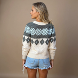 NORA | CARDIGAN TRICOT VINTAGE