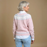 SELENA | CARDIGAN TRICOT VINTAGE