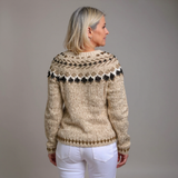 AUBREY | CARDIGAN TRICOT VINTAGE
