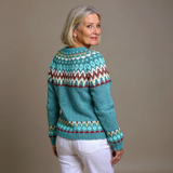 SERAPHINA | CARDIGAN TRICOT VINTAGE