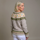 HERBST | CARDIGAN TRICOT VINTAGE
