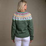 ELLA | CARDIGAN TRICOT VINTAGE