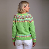 RUBY | CARDIGAN TRICOT VINTAGE