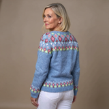 QUINN | CARDIGAN TRICOT VINTAGE