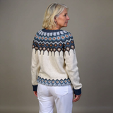 KARA | CARDIGAN TRICOT VINTAGE