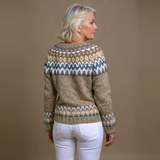 CLEO | CARDIGAN TRICOT VINTAGE