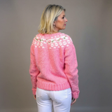 VERA | CARDIGAN TRICOT VINTAGE