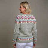 MADELINE | CARDIGAN TRICOT VINTAGE