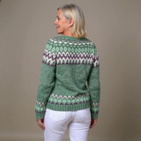 DELIA | CARDIGAN TRICOT VINTAGE