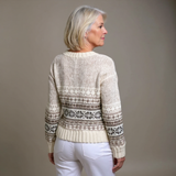 BRIELLE | CARDIGAN TRICOT VINTAGE