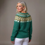 NINA | CARDIGAN TRICOT VINTAGE