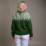 BRIANNA | CARDIGAN TRICOT VINTAGE