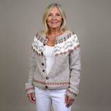 MAYA | CARDIGAN TRICOT VINTAGE