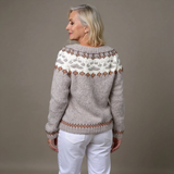 MAYA | CARDIGAN TRICOT VINTAGE