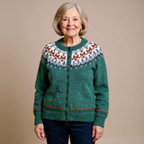 ISLA | CARDIGAN TRICOT VINTAGE