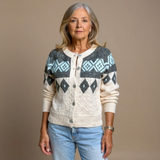 NORA | CARDIGAN TRICOT VINTAGE