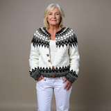 AVA | CARDIGAN TRICOT VINTAGE