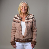 IRIS | CARDIGAN TRICOT VINTAGE