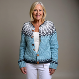 MIRA | CARDIGAN TRICOT VINTAGE