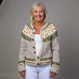 HERBST | CARDIGAN TRICOT VINTAGE