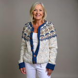 HARPER | CARDIGAN TRICOT VINTAGE
