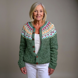 ELLA | CARDIGAN TRICOT VINTAGE