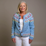 QUINN | CARDIGAN TRICOT VINTAGE