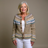 CLEO | CARDIGAN TRICOT VINTAGE