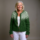 BRIANNA | CARDIGAN TRICOT VINTAGE