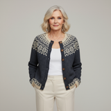 HATTIE | CARDIGAN TRICOT VINTAGE
