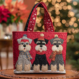 Sac artisanal “Schnauzer”