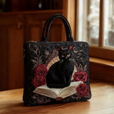 Sac à main artisanal “Pattes Sombres”