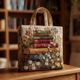 Sac à main artisanal  "Motif floral"