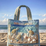 Sac à main artisanal "Tortue"