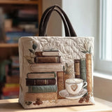 Sac à Main  "Chapitre Café"