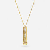 Colette | Collier "I love you"