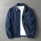 Veste Vintage Homme Décontractée – Coupe Ample Lavée