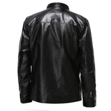 Veste Homme Zippée Ajustée – Col Rond avec Poches