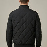 Veste Cardigan Homme Col Montant – Intérieur Polaire Doux