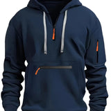 Veste Cardigan Homme Décontractée – Coupe Loose à Manches Longues