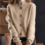 Annie | Gilet Chic En Cachemire