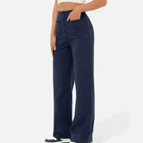Jade | Pantalons Élastiques Confortables