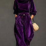 Jeanne | Le Look Lounge Chic