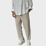 Luís - Pantalons de Luxe Confortables pour Hommes