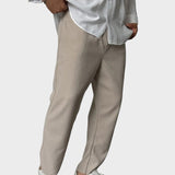 Luís - Pantalons de Luxe Confortables pour Hommes